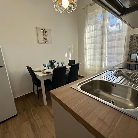 Apartman Mortillaro 19 Palermo