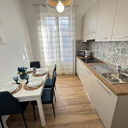 Lägenhet Mortillaro 19