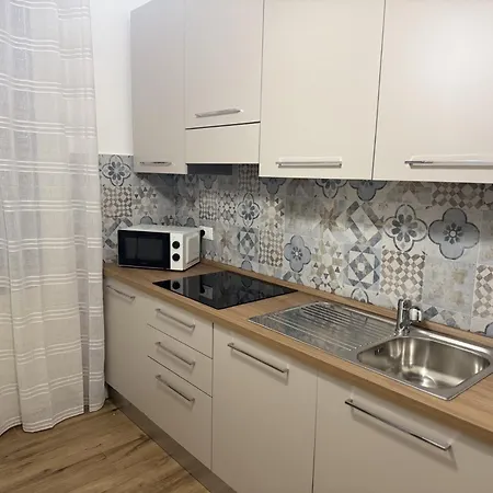 Apartamento Mortillaro 19 Palermo
