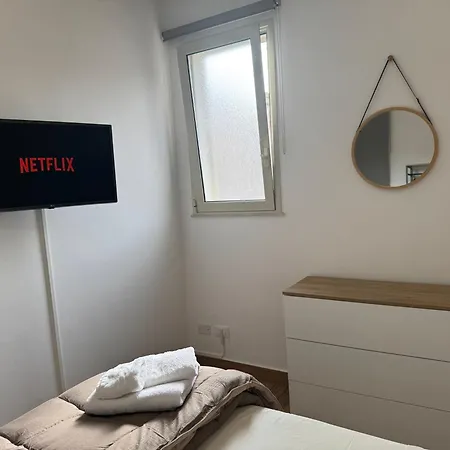 Apartamento Mortillaro 19 Palermo